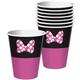 Minnie Mouse Forever Ultimate Tableware Kit for 24 Guests